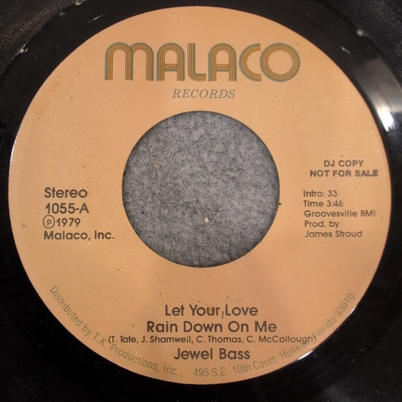 Jewel Bass Let Your Love Rain Down On Me 7